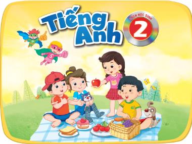 Bài giảng Tiếng Anh 2 - Unit 5: In the classroom - Lesson 3, Period 3 (NH 2023-2024)(GV: Nguyễn Thị Mỹ Hiền)