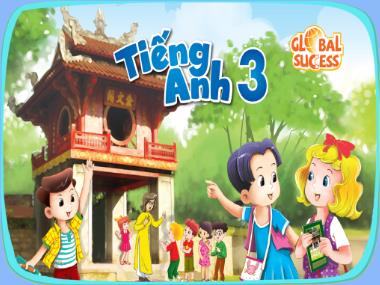 Bài giảng Tiếng Anh 3 Global Success - Unit 1: Hello - Lesson 2, Period 4 (NH 2023-2024)(GV: Nguyễn Thị Mỹ Hiền)
