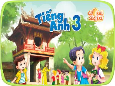 Bài giảng Tiếng Anh 3 Global Success - Unit 11:My family - Lesson 1, Period 1 (NH 2023-2024)(GV: Nguyễn Thị Mỹ Hiền)