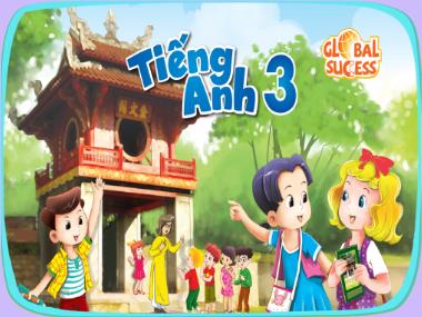 Bài giảng Tiếng Anh 3 Global Success - Unit 16: My pets - Lesson 3, Period 6 (NH 2023-2024)(GV: Nguyễn Thị Mỹ Hiền)