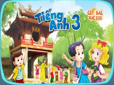 Bài giảng Tiếng Anh 3 Global Success - Unit 6: Our school - Lesson 2, Period 4 (NH 2024-2025)(GV: Nguyễn Thị Mỹ Hiền)