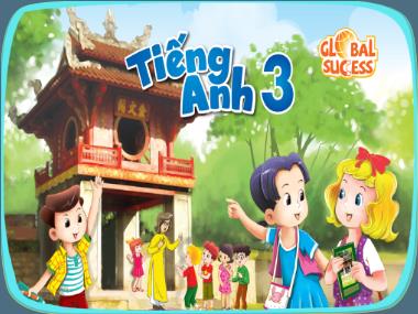 Bài giảng Tiếng Anh 3 Global Success - Unit 6: Our school - Lesson 3, Period 6 (NH 2024-2025)(GV: Nguyễn Thị Mỹ Hiền)
