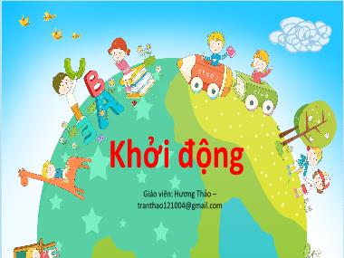 Bài giảng Tiếng Việt 1 - Bài 22: Th th ia (Tiết 1) (NH 2024-2025)(GV: Phan Thị Tú Oanh)