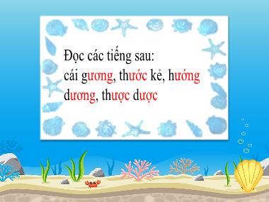 Bài giảng Tiếng Việt 1 - Bài 78: Học vần ênh, êch (NH 2022-2023)(GV: Phan Thị Tú Oanh)