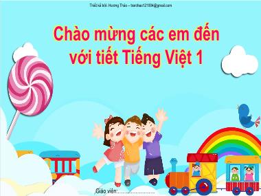 Bài giảng Tiếng Việt 1 - Bài 8: D d Đ đ (Tiết 1) (NH 2024-2025)(GV: Phan Thị Tú Oanh)