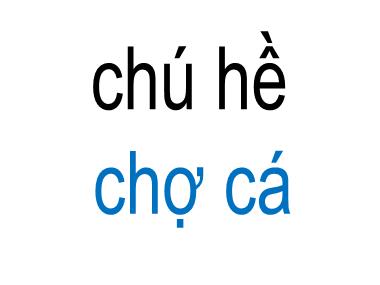Bài giảng Tiếng Việt 1 KNTT - Bài 16: Chữ M m N m (GV: Cao Thị Hảo)