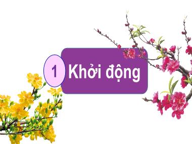 Bài giảng Tiếng Việt 1 KNTT - Bài 4: Cây bàng và lớp học (Tiết 1+2) (GV: Cao Thị Hảo)