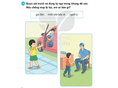 Bài giảng Tiếng Việt 1 KNTT - Bài 4: Chính tả Nếu không may bị lạc (Tiết 3+4)(GV: Cao Thị Hảo)