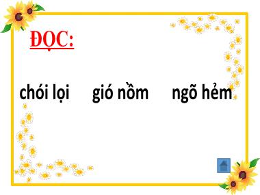 Bài giảng Tiếng Việt 1 KNTT - Bài 41: Ui ưi (GV: Cao Thị Hảo)