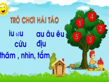 Bài giảng Tiếng Việt 1 KNTT - Bài 45: Ôn tập và Kể chuyện (GV: Cao Thị Hảo)