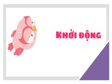 Bài giảng Tiếng Việt 1 KNTT - Bài 8: Tạm biệt mùa hè (GV: Cao Thị Hảo)