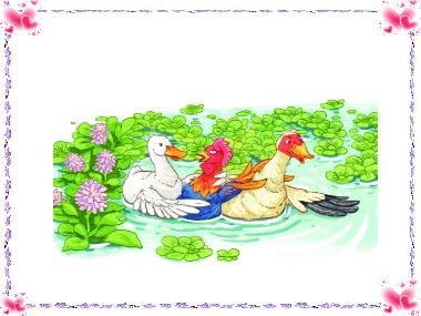 Bài giảng Tiếng Việt 1 KNTT - Bài: Giải thưởng tình bạn (GV: Cao Thị Hảo)