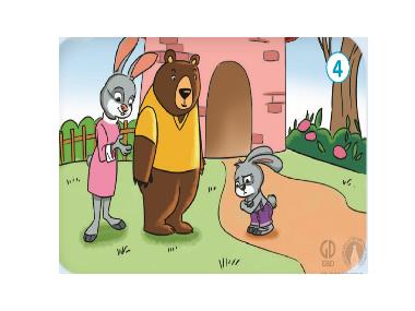 Bài giảng Tiếng Việt 1 - Tuần 8: Kể chuyện (Xem - Kể): Thỏ con không vâng lời (NH 2022-2023)(GV: Phan Thị Tú Oanh)