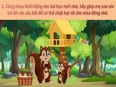 Bài giảng Tiếng Việt 2 - Bài 15: Cuốn sách của em (Tiết 1+2) (GV: Trần Thị Khánh Huyền)