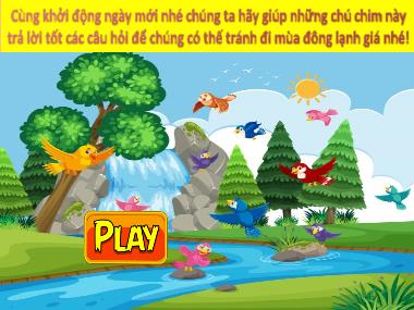 Bài giảng Tiếng Việt 2 - Bài 20: Nhím nâu kết bạn (GV: Cao Thị Hảo)