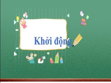 Bài giảng Tiếng Việt 2 KNTT - Bài 10: Thời khóa biểu (GV: Cao Thị Kim Nga)