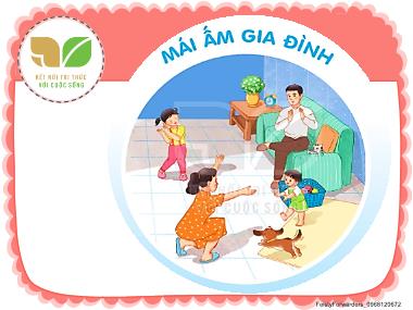 Bài giảng Tiếng Việt 2 KNTT - Bài 31: Ánh sáng của yêu thương. Viết chữ hoa P (GV: Cao Thị Kim Nga)