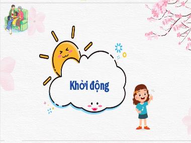 Bài giảng Tiếng Việt 2 KNTT - Bài 4: Tết đến rồi (Tiết 4. LTVC) (GV: Cao Thị Hảo)