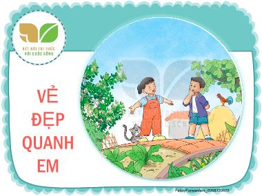 Bài giảng Tiếng Việt 2 KNTT - Bài 5: Giọt nước và biển lớn (GV: Cao Thị Kim Nga)