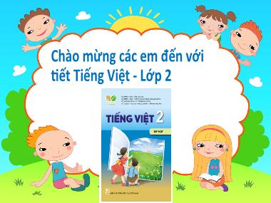 Bài giảng Tiếng Việt 2 KNTT - Tuần 5, Bài 11: Cái trống trường em (GV: Cao Thị Hảo)