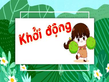 Bài giảng Tiếng Việt 3 - Bài 18: Đọc Núi quê tôi (GV: Bùi Thị Thúy Hà)