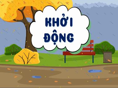 Bài giảng Tiếng Việt 3 - Bài 2: Đọc: Mưa (NH 2023-2024)(GV: Trần Thị Vân)