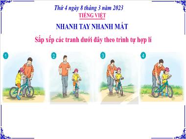 Bài giảng Tiếng Việt 3 KNTT - Bài 14: Học nghề (Tiết 1+2) (GV: Cao Thị Kim Nga)