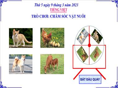 Bài giảng Tiếng Việt 3 KNTT - Bài 14: Luyện tập dấu gạch ngang, dấu ngoặc kép (Tiết 3)(GV: Cao Thị Kim Nga)