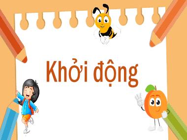 Bài giảng Tiếng Việt 3 KNTT - Bài 3: Cánh rừng trong nắng (GV: Cao Thị Hảo)