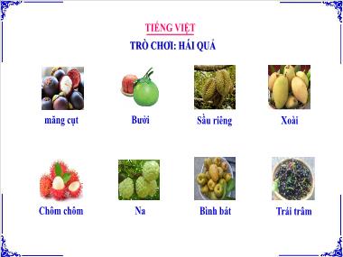 Bài giảng Tiếng Việt 3 KNTT - Tuần 13, Bài 24: Bạn nhỏ trong nhà (GV: Cao Thị Kim Nga)