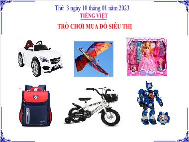 Bài giảng Tiếng Việt 3 KNTT - Tuần 19, Bài 1: Bầu trời (Tiết 3)(GV: Cao Thị Kim Nga)