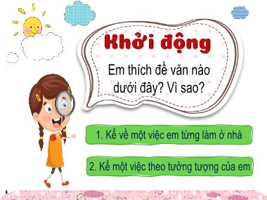 Bài giảng Tiếng Việt 3 - Tuần 6, Bài 12: Đọc: Bài tập làm văn (NH 2023-2024)(GV: Trần Thị Vân)