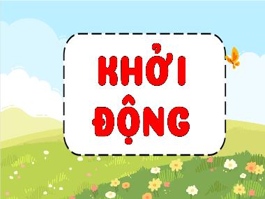 Bài giảng Tiếng Việt 4 KNTT - Bài: Đọc Bước mùa xuân (GV: Cao Thị Kim Nga)