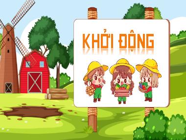Bài giảng Tiếng Việt 4 KNTT - Bài: Đọc Quả ngọt cuối mùa (GV: Cao Thị Kim Nga)