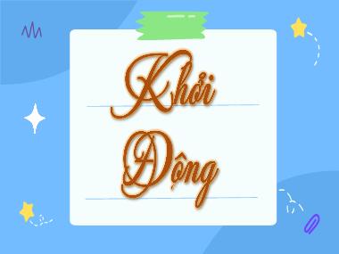 Bài giảng Tiếng Việt 4 KNTT - Bài: Đọc Tờ báo tường của tôi (GV: Cao Thị Kim Nga)