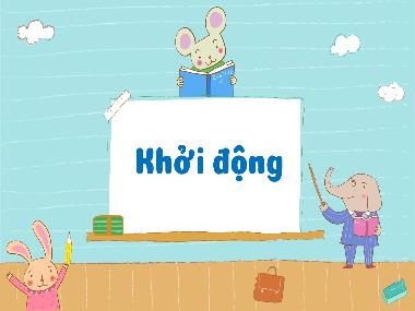 Bài giảng Tiếng Việt 4 KNTT - Bài: Đọc Trên Khóm tre đầu ngõ (GV: Cao Thị Kim Nga)