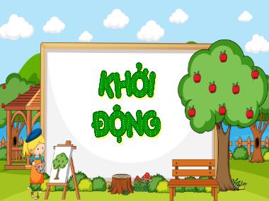 Bài giảng Tiếng Việt 4 KNTT - Bài: Đọc Trong lời mẹ hát (GV: Cao Thị Kim Nga)