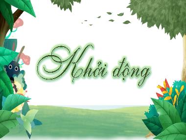 Bài giảng Tiếng Việt 4 KNTT - Luyện viết mở bài, kết bài cho bài văn miêu tả cây cối (GV: Cao Thị Kim Nga)