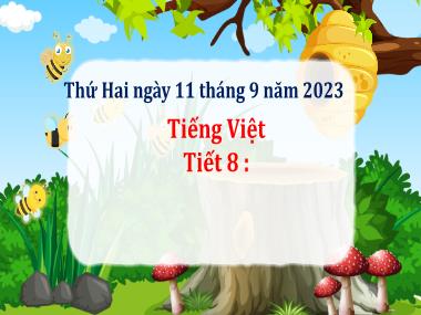 Bài giảng Tiếng Việt 4 KNTT - Tiết 8: LTVC: Danh từ chung, danh từ riêng (GV: Cao Thị Kim Nga)
