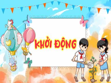 Bài giảng Tiếng Việt 4 KNTT - Tuần 24, Bài 2: Đọc Sáng tháng năm (GV: Cao Thị Kim Nga)