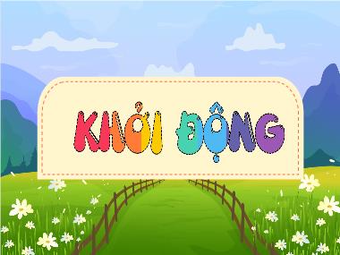 Bài giảng Tiếng Việt 4 KNTT - Viết: Tìm hiểu cách viết Báo cáo thảo luận nhóm (GV: Cao Thị Kim Nga)