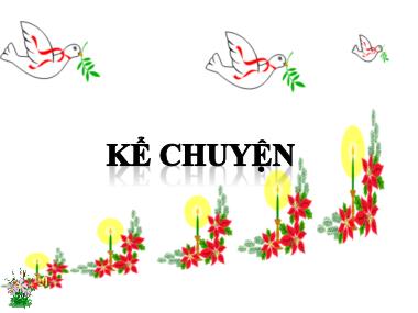 Bài giảng Tiếng Việt 4 - Tuần 17, Kể chuyện: Một phát minh nho nhỏ (NH 2021-2022)(GV: Hoàng Xuân Bách)