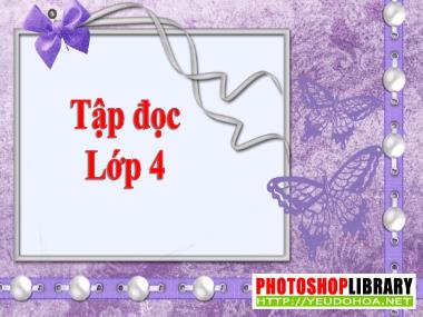 Bài giảng Tiếng Việt 4 - Tuần 3, Tập đọc: Người ăn xin (NH 2021-2022)(GV: Hoàng Xuân Bách)