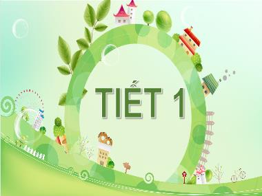 Bài giảng TNXH 2 - Bài: Ôn tập chủ đề Trái đất và Bầu trời (GV: Cao Thị Hảo)