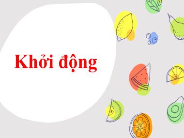 Bài giảng Toán 1 - Bài 26: Luyện tập (NH 2022-2023)(GV: Phan Thị Tú Oanh)