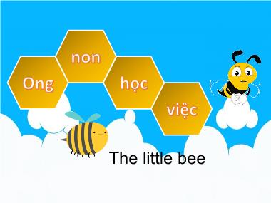 Bài giảng Toán 1 - Bài 29: Bảng cộng 3 trong phạm vi 10 (NH 2022-2023)(GV: Phan Thị Tú Oanh)