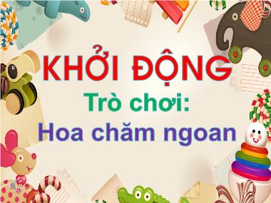 Bài giảng Toán 1 - Bài 30: Phép cộng số có hai chữ số với số có một chữ số (Tiết 1) (GV: Cao Thị Hảo)