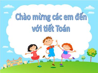 Bài giảng Toán 2 - Bài 13: Bài toán về nhiều hơn, ít hơn một số đơn vị (Tiết 1) (GV: Cao Thị Kim Nga)