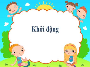 Bài giảng Toán 2 KNTT Tập 1 - Chủ đề 1, Bài 1: Ôn tập các số đến 100 (GV: Cao Thị Kim Nga)