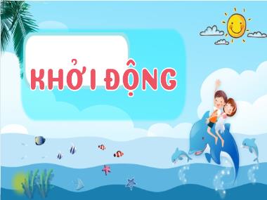 Bài giảng Toán 3 - Bài 33: Nhiệt độ. Đơn vị đo nhiệt độ (NH 2023-2024)(GV: Trần Thị Vân)